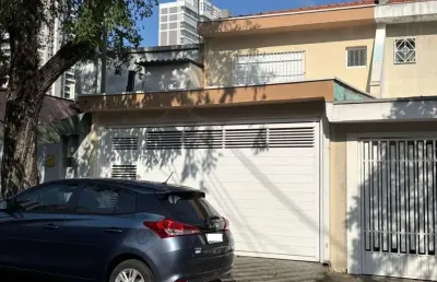 Casa com 3 dormitórios à venda, 197 m² por r$ 1.200.000,00 - campestre - santo andré/sp