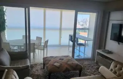 Apartamento com 3 dormitórios para alugar, 177 m² por r$ 12.650,00/mês - vila castelo branco - indaiatuba/sp