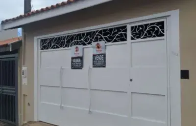 Casa com 3 dormitórios, 101 m² - venda por r$ 560.000,00 ou aluguel por r$ 3.113,54/mês - jardim adriana - indaiatuba/sp