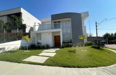 Casa com 3 dormitórios à venda, 260 m² por r$ 1.950.000,00 - jardim residencial alto de itaici - indaiatuba/sp
