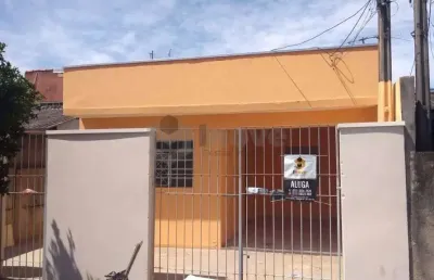 Casa com 3 dormitórios à venda, 100 m² por r$ 400.000,00 - núcleo habitacional brigadeiro faria lima - indaiatuba/sp