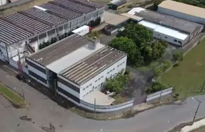 Galpão, 2500 m² - venda por r$ 4.500.000,00 ou aluguel por r$ 20.300,00/mês - distrito industril - capivari/sp
