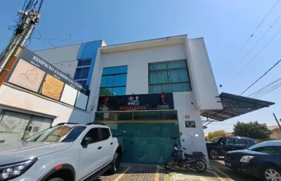 Sala para alugar, 20 m² por r$ 2.510,00/mês - vila castelo branco - indaiatuba/sp