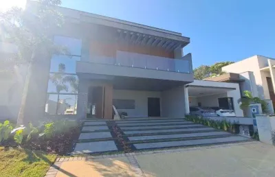 Sobrado com 4 suítes 360 m² à venda em indaiatuba - sp