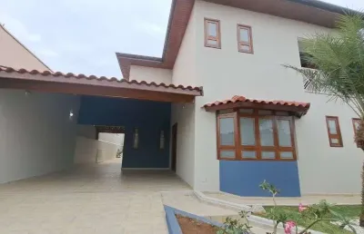 Sobrado com 4 quartos suítes à venda, 294 m² por r$ 1.720.000 - vila avaí - indaiatuba/sp