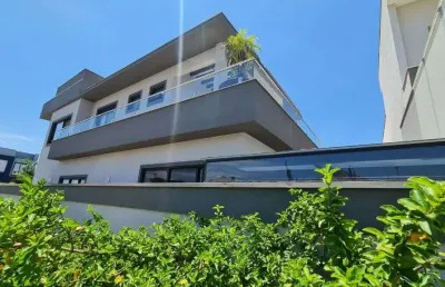 Sobrado com 3 quartos suítes à venda, 315 m² por r$ 2.450.000- jardim residencial dona lucilla - indaiatuba/sp