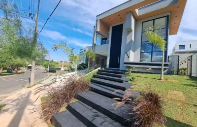 Sobrado com 3 dormitórios (3 suítes)à venda, 276 m² por r$ 3.000.000 - jardim residencial helvétia park - indaiatuba/sp