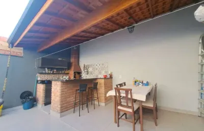 Casa com 2 dormitórios (1 suíte) à venda, 86 m² por r$ 590.000 - jardim nova veneza - indaiatuba/sp