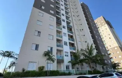 Apartamento com 3 dormitórios (1 suíte) à venda, 62 m² por r$ 515.000 - jardim santiago - indaiatuba/sp