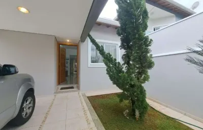 Casa com 3 dormitórios (1 suíte) à venda, 90 m² por r$ 840.000 - condomínio villágio de itaici - indaiatuba/sp