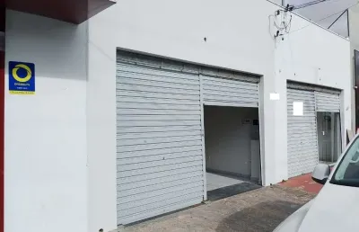Salão para alugar, 53 m² por r$ 3.123,27/mês - vila sfeir - indaiatuba/sp