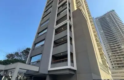 Studio com 1 dormitório à venda, 25 m² por r$ 440.000,00 - brooklin paulista - são paulo/sp