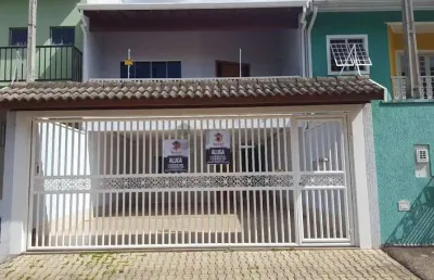 Casa com 3 dormitórios para alugar, 180 m² por r$ 3.798,75 - jardim paraíso - indaiatuba/sp