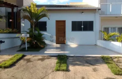 Casa com 3 dormitórios para alugar, 103 m² por r$ 3.912,83/mês - jardim vista verde - indaiatuba/sp