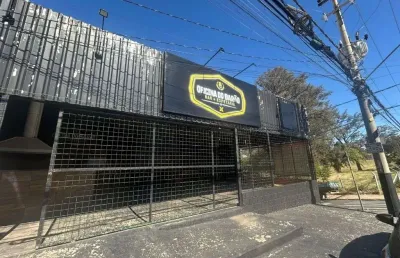 Salão para alugar, 188 m² por r$ 3.651,77/mês - jardim pedroso - indaiatuba/sp