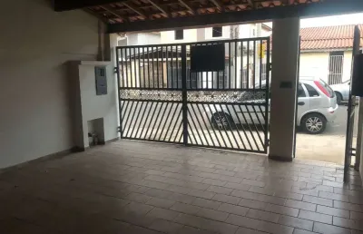 Casa com 2 dormitórios para alugar, 90 m² por r$ 2.112,80/mês - vila pires da cunha - indaiatuba/sp