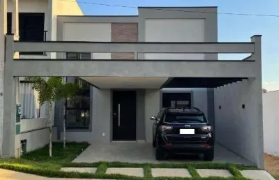 Casa com 3 dormitórios, 153 m² - venda por r$ 990.000,00 ou aluguel por r$ 6.580,00/mês - jardins do império - indaiatuba/sp