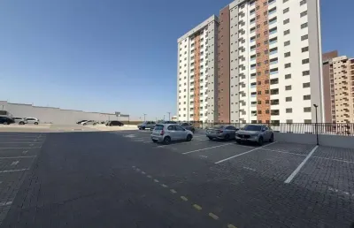 Apartamento com 3 quartos à venda, 74 m² - manai residence - indaiatuba/sp