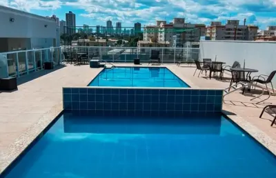Apartamento á venda ágio- localizado no centro de cuiabá porto
