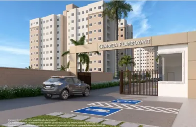 Agio de apartamento com elevador na avenida beira rio cuiabá
