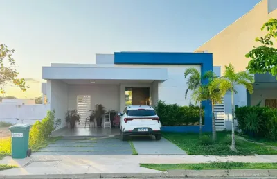 Casa em condomínio fechado com 3 quartos à venda na Via Principal Planejada Longitudinal Leste 2, 1, Condomínio Belvedere, Cuiabá