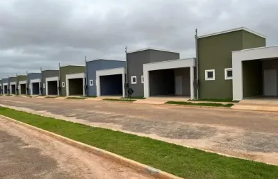 Vendo ágio de casa no de 2 quartos na morada da serra cuiabá mt