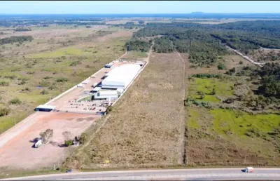 Excelente área próximo ao sinuelo distrito industrial