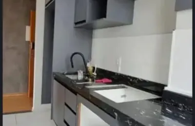 Vendo agio de apartamento com sacada na saida pra chapada em cuiaba mt