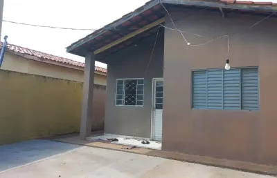 Casa linda de 2 quartos a venda no bairro parque geórgia  em cuiabá mt