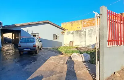 Vendo casa ampla em avenida com 2 quartos em bairro mapim várzea grande