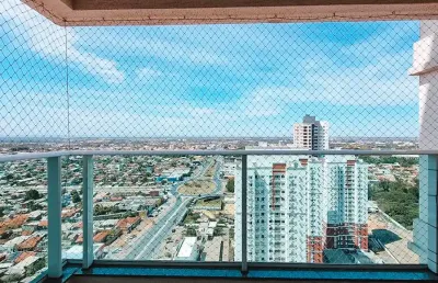 Vendo lindo apartamentode 3 quartos no jardim das américas em cuiabá