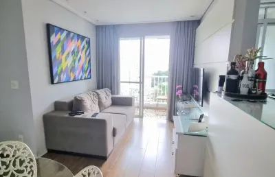 Apartamento com 1 quarto para alugar na Rua João Simões de Souza, 430, Vila Andrade, São Paulo
