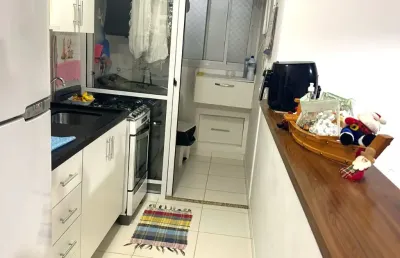 Excelente apartamento de 69m² à venda na vila andrade