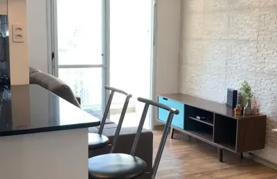 Apartamento com 2 quartos para alugar na Rua João Simões de Souza, 430, Parque Reboucas, São Paulo