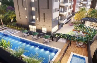 Um dos imóveis mais aguardados de barueri, com andar alto e infraestrutura premium
