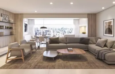 Belíssimo lançamento na braz leme - santana (75m² - 255m²)