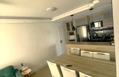 Belíssimo imóvel de 63m² à venda no tatuapé. só entrar e morar!