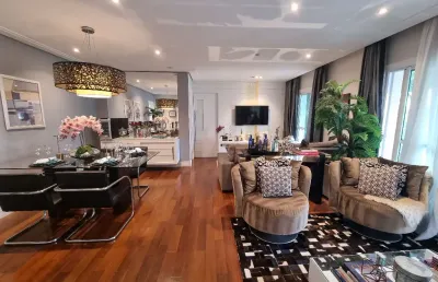 Apartamento com 3 quartos à venda na Vila Andrade, São Paulo 
