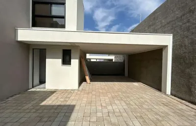 Residencial reserva alpha galleria - casa sobrado alto padrão
