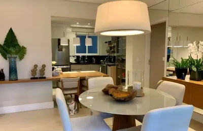Acqua galleria resort  - apartamento-alto-padrao-para-venda-em-fazenda-sao-quirino-campinas-sp