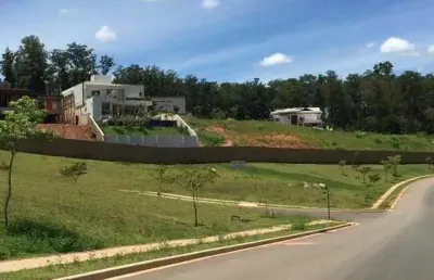 Residencial jatibela - excelente terreno no condomínio jatibela - campinas/sp