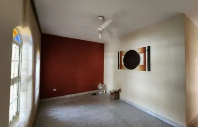 Casa com 3 quartos à venda na Rua Professor Flávio Cesar, Parque Jambeiro, Campinas