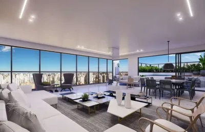 Signature cambui - apartamento à venda no bairro cambuí - campinas/sp