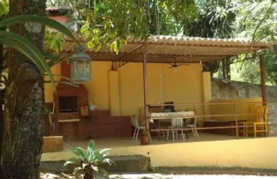 Chácara / sítio com 4 quartos à venda na Rua Eugênia Norder, Jardim Martinelli (Sousas), Campinas