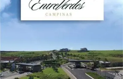 Loteamento fechado entreverdes  - terreno-em-condominio-para-venda-em-entreverdes-campinas-sp