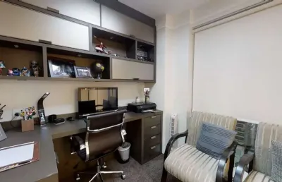 Acqua galleria resort  - apartamento-cobertura-duplex-para-venda-em-fazenda-sao-quirino-campinas-sp