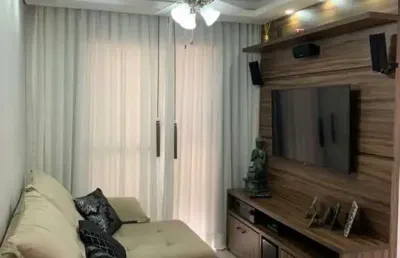 Condomínio vitallis - apartamento à venda no bairro jardim samambaia - campinas/sp