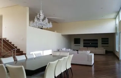 Casa com 4 quartos à venda no Sítios de Recreio Gramado, Campinas 