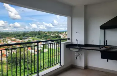 Living grand  wish nova campinas - apartamento à venda no bairro nova campinas - campinas/sp