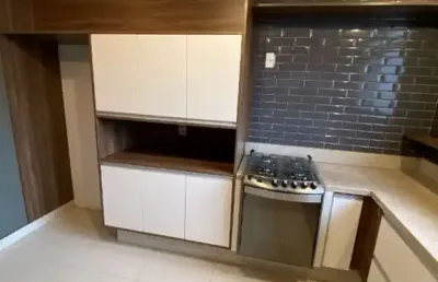 Jardim colonial - apartamento à venda no bairro bosque - campinas/sp